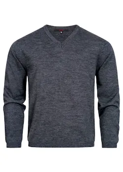 Greiff 6040 Trui Regular Fit Essentials - Strick miniatuur
