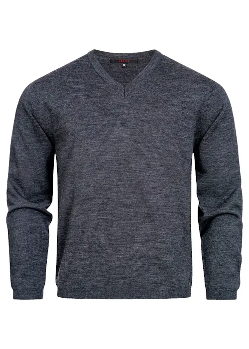Greiff 6040 Trui Regular Fit Essentials - Strick