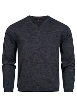 Greiff 6040 Trui Regular Fit Essentials - Strick miniatuur