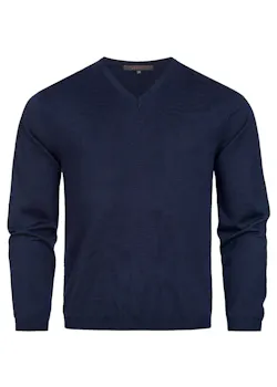 Greiff 6040 Trui Regular Fit Essentials - Strick miniatuur