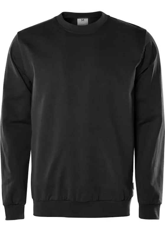 Fristads Alnaryd Green Sweatshirt 7989 GOS