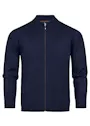 Greiff 6042, Weste mit Stehkragen, Regular Fit Essentials – Strick Vorschaubild