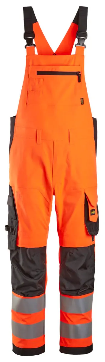 High Vis Oranje