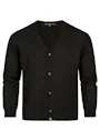 Greiff 6043 Weste mit V-Ausschnitt Regular Fit Essentials – Strick Vorschaubild