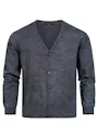 Greiff 6043 Weste mit V-Ausschnitt Regular Fit Essentials – Strick Vorschaubild
