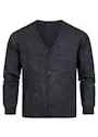 Greiff 6043 Weste mit V-Ausschnitt Regular Fit Essentials – Strick Vorschaubild