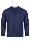 Donkerblauw