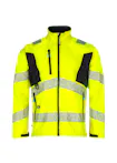 High Vis Geel/Zwart