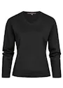 Greiff 6050 Pullover Regular Damen-Fit Essentials - Strick Vorschaubild