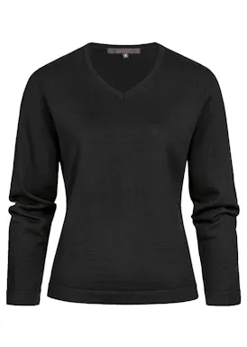 Greiff 6050 Pullover Regular Damen-Fit Essentials - Strick