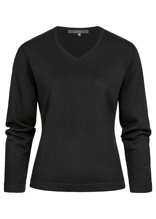 Greiff 6050 Trui Regular Fit Dames Essentials - Strick