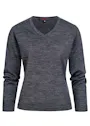 Greiff 6050 Pullover Regular Damen-Fit Essentials - Strick Vorschaubild