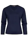 Greiff 6050 Pullover Regular Damen-Fit Essentials - Strick Vorschaubild