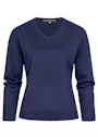 Greiff 6050 Pullover Regular Damen-Fit Essentials - Strick Vorschaubild