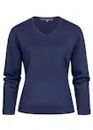 Donkerblauw