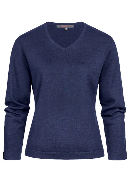 Greiff 6050 Trui Regular Fit Dames Essentials - Strick