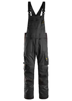 Snickers Workwear 6051 Bib & Brace Stretch AllroundWork miniatuur