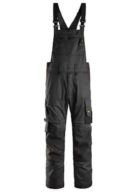 Snickers Workwear 6051 AllroundWork, Stretch Bib & Brace Werkbroek