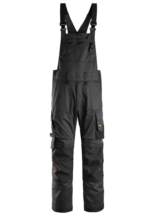 Snickers Workwear 6051 Bib & Brace Stretch AllroundWork