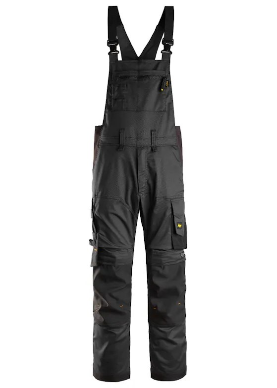 Snickers Workwear 6051 AllroundWork: Stretch Bib & Brace Latzhose