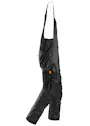 Snickers Workwear 6051 AllroundWork: Stretch Bib & Brace Latzhose Vorschaubild