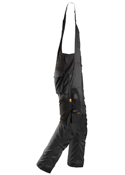 Snickers Workwear 6051 Bib & Brace Stretch AllroundWork miniatuur