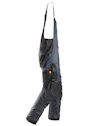 Snickers Workwear 6051 AllroundWork: Stretch Bib & Brace Latzhose Vorschaubild
