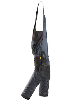 Snickers Workwear 6051 Bib & Brace Stretch AllroundWork miniatuur
