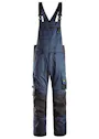 Snickers Workwear 6051 AllroundWork: Stretch Bib & Brace Latzhose Vorschaubild