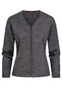 Greiff 6052 Weste mit Reißverschluss Regular-Fit Damen-Essentials - Strick Vorschaubild