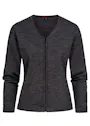 Greiff 6052 Weste mit Reißverschluss Regular-Fit Damen-Essentials - Strick Vorschaubild