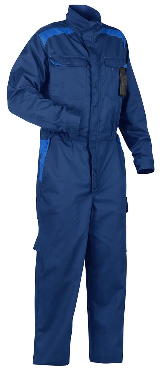 Marineblauw/Korenblauw