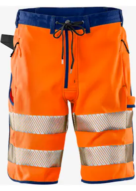 Fristads Hi Vis Korte Jogger Klasse 2 2513 Ssl