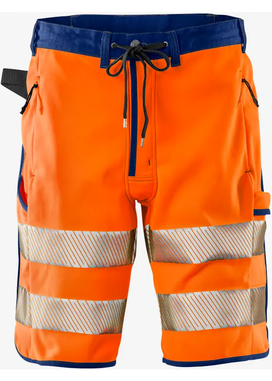 Fristads Hi-Vis kurzer Jogger, Klasse 2, 2513 SSL