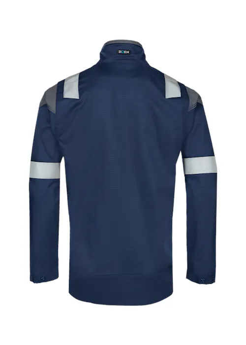 Sioen veste de travail Haumea 605UA2PFB