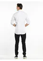 Chaud Devant UFX Men's White Shirt Vorschaubild