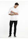 Chaud Devant UFX Men's White Shirt Vorschaubild