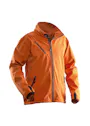 Jobman 1201 Soft-Shell Jacket Vorschaubild