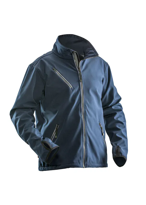 Jobman 1201 Soft-Shell Jacket