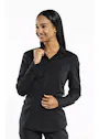 Chaud Devant 607 T-shirt Regular Fit Dames FX miniatuur
