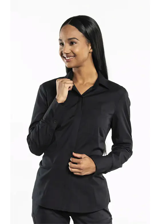 Chaud Devant 607 T-shirt Regular Fit Dames FX
