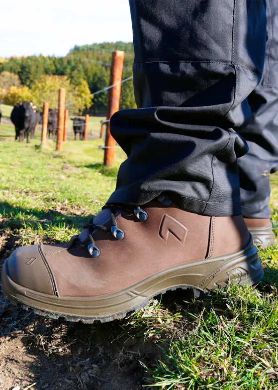 Haix Airpower XR26 S3 Sicherheitsschuh
