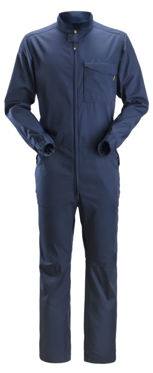 Donkerblauw