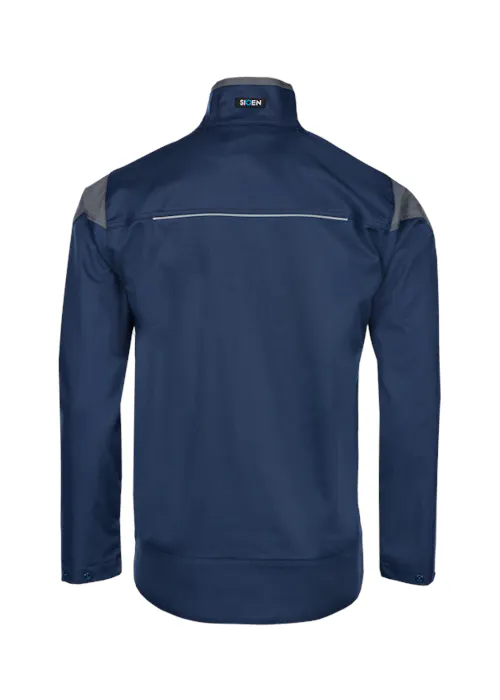 Sioen Sedna veste de travail 607UA2PFC