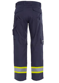 Tranemo Werkbroek Tera TX Non-Metal ARC 2 6081 81 miniatuur