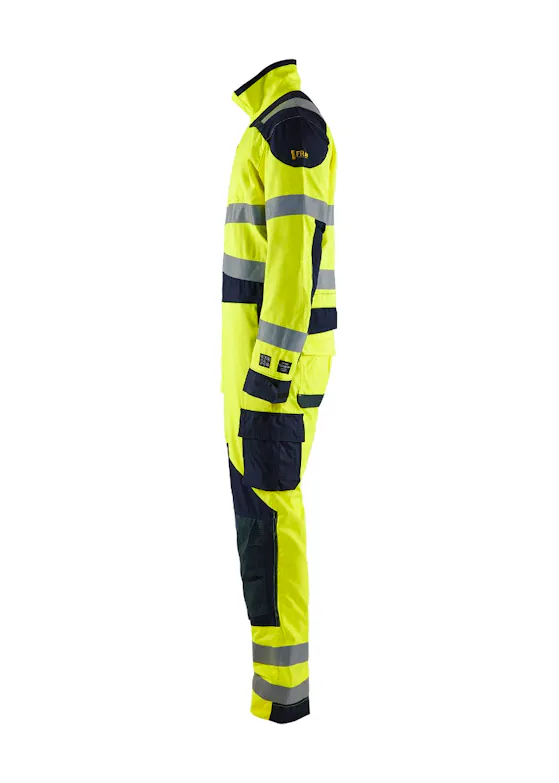 Blaklader 6089 Overall, flammenhemmend, wasserabweisend, Multinorm