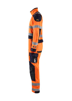 Blaklader 6089 Overall Vlamvertragend Waterafstotend Multinorm miniatuur