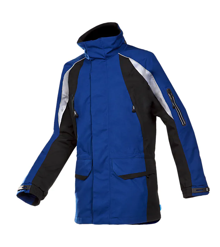 Marineblau/Schwarz