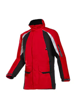 Sioen Regenparka Tornhill 608ZN2LH2 miniatuur