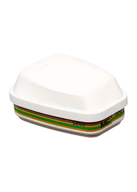 3M 6099 Kombinationsfilter A2B2E2K2HgP3